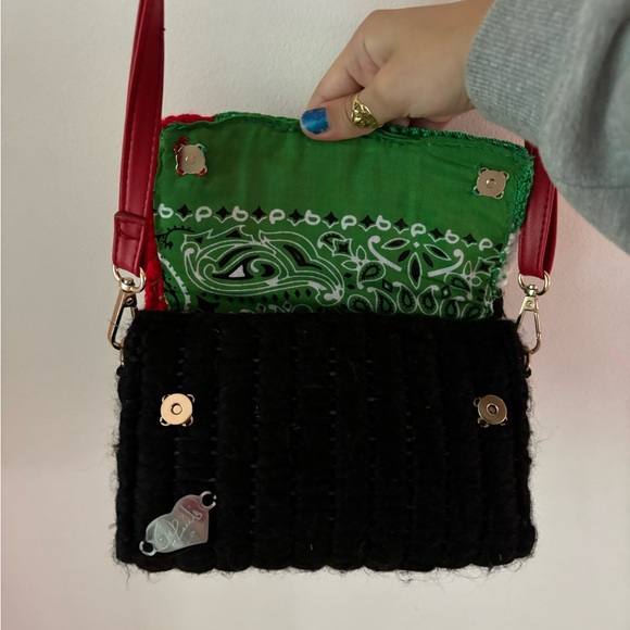 Handmade Palestine 🇵🇸 bag - Picture 3 of 8